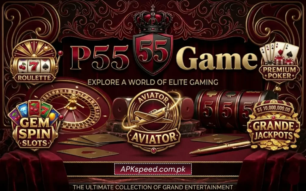 P55 Game