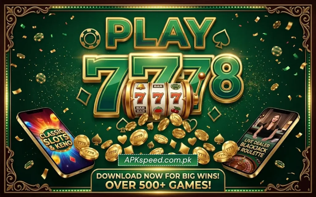 Play7778 Game