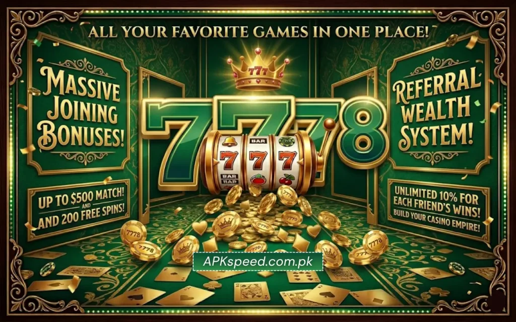 Play7778 Game