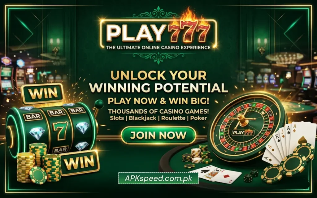 Play777 Game