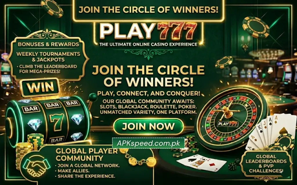 Play777 Game