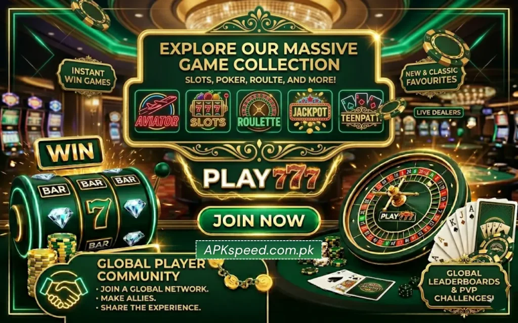 Play777 Game