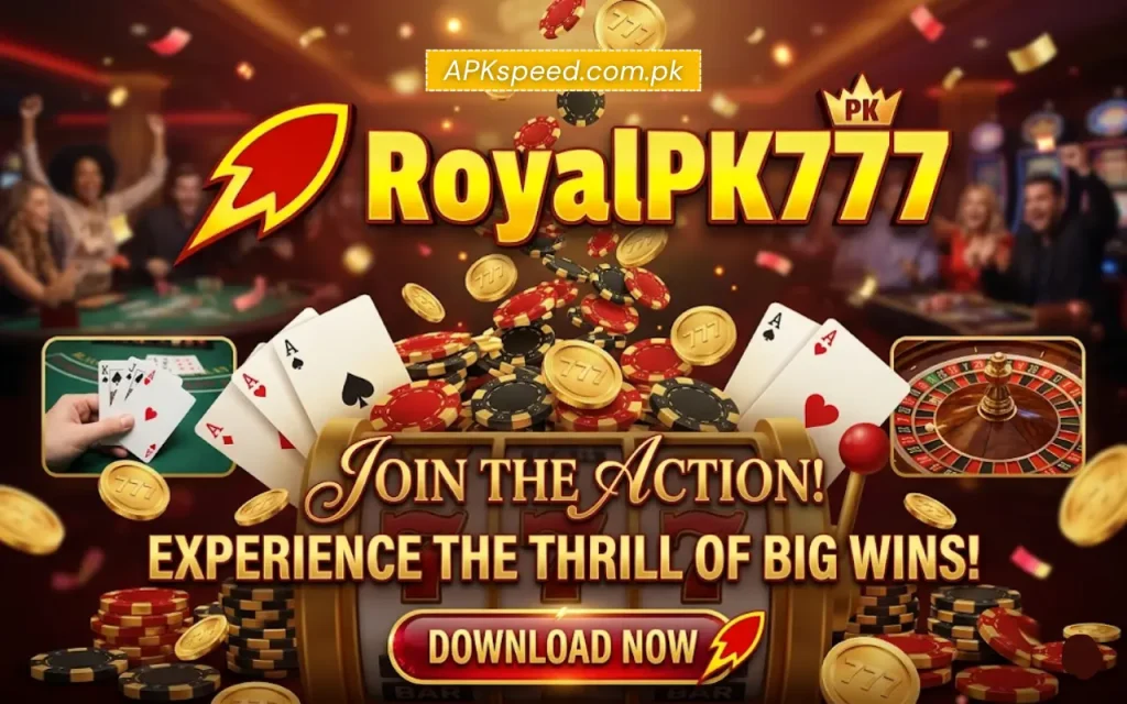 Royal PK777 Game
