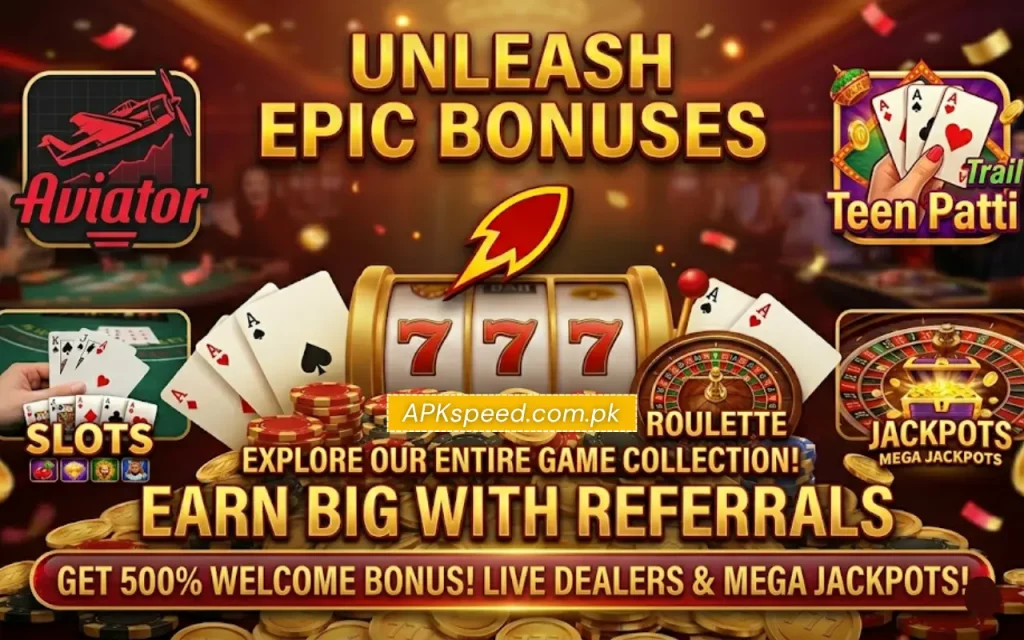 Royal PK777 Game