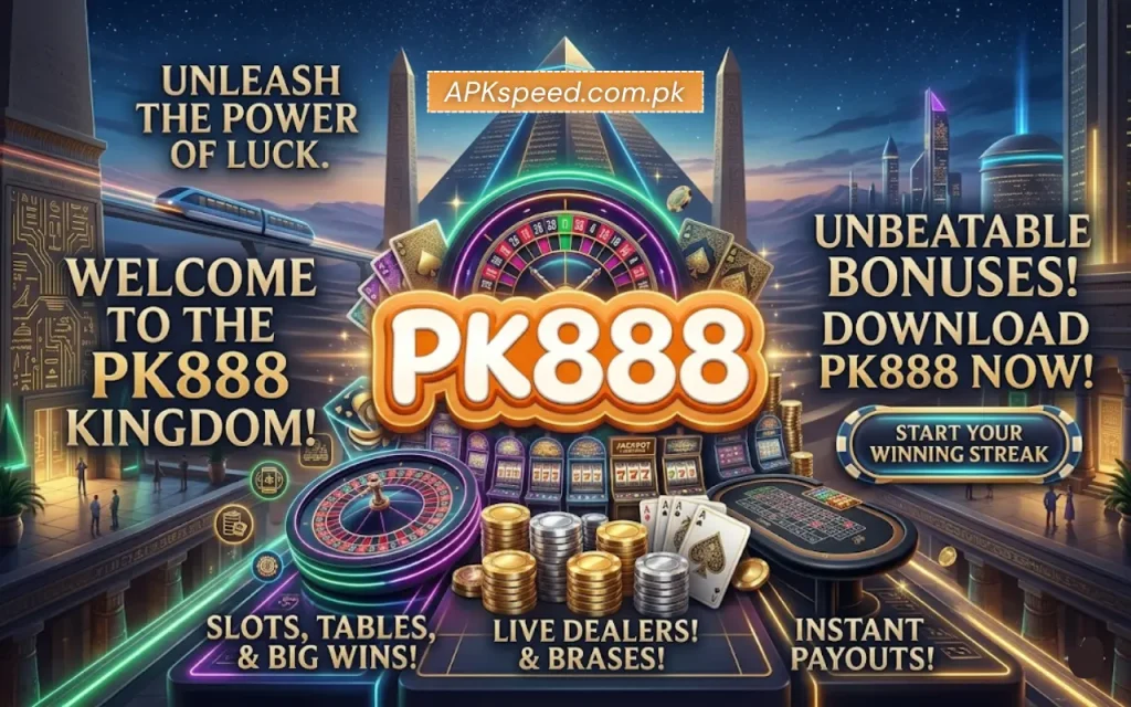 PK888 Game