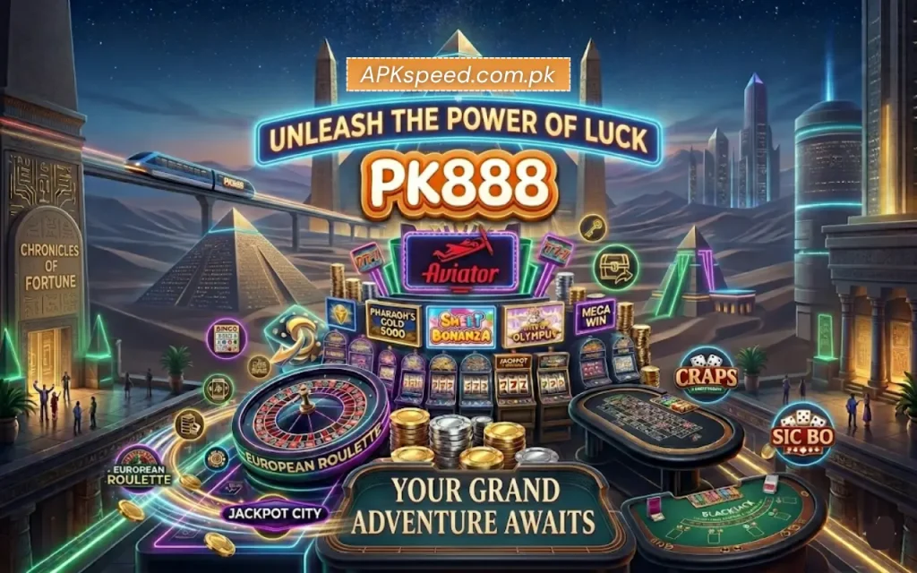 PK888 Game
