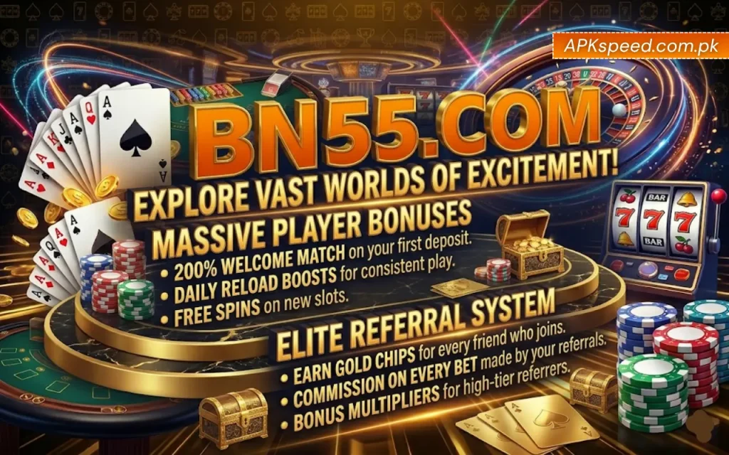 BN55 Game