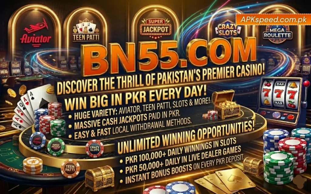 BN55 Game