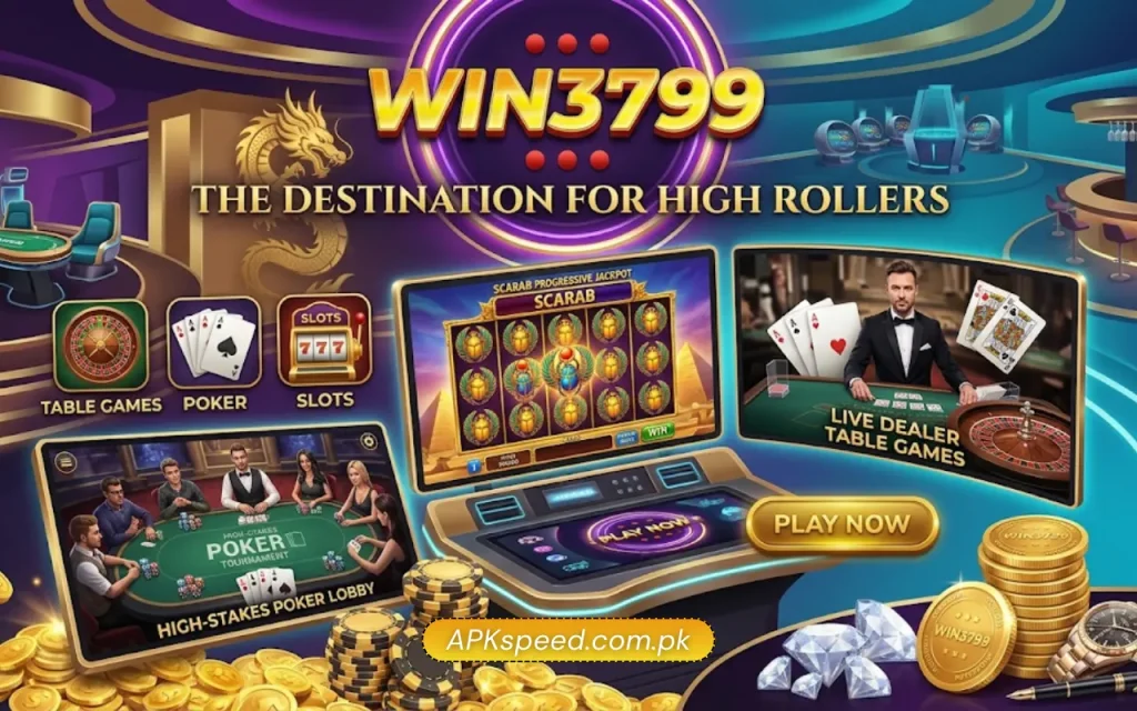 Win3799 Game