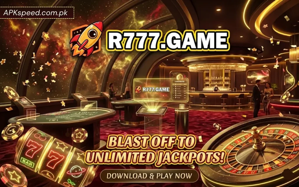 R777 Game