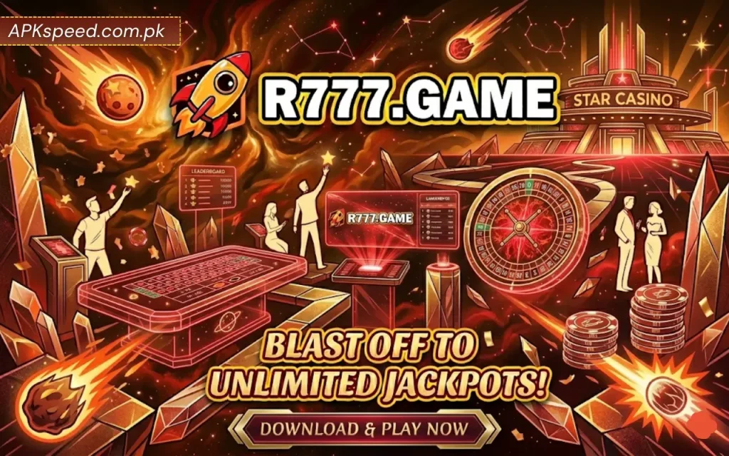 R777 Game