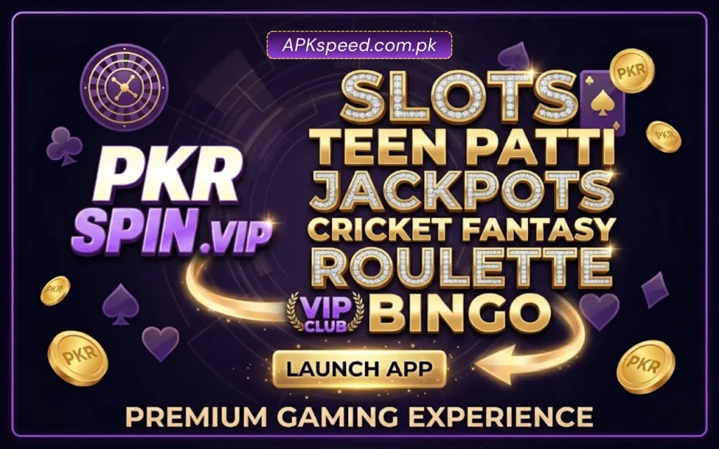 PKRSpin.vip