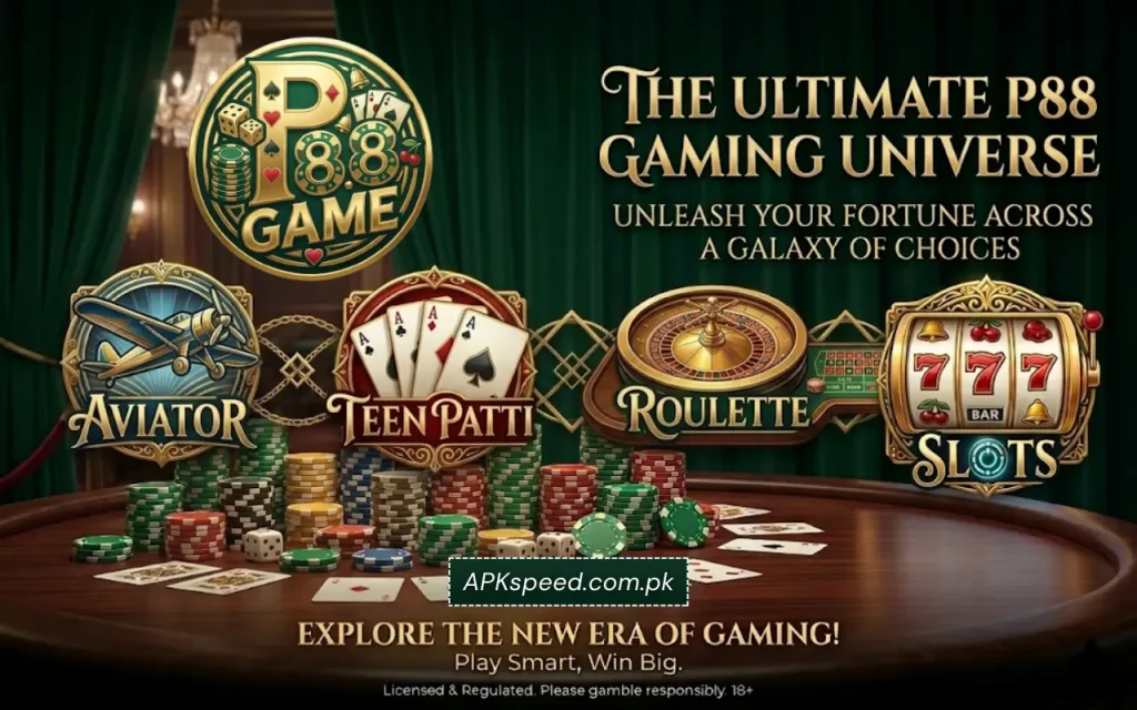 P88 Game