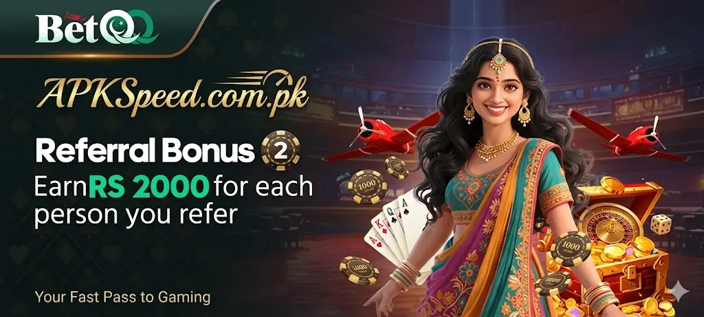 BetQQ Game