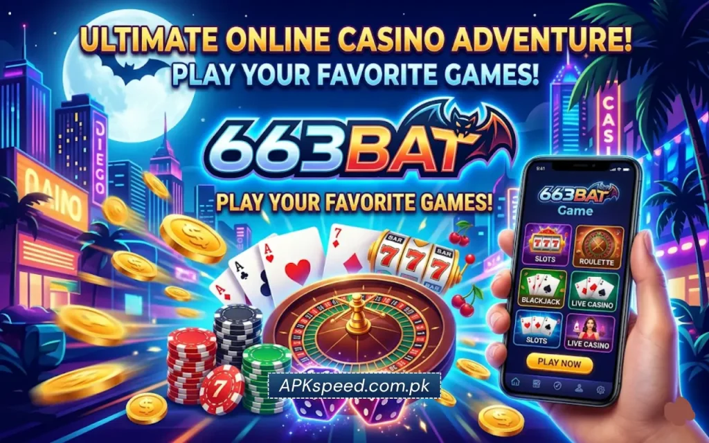 663BAT Game