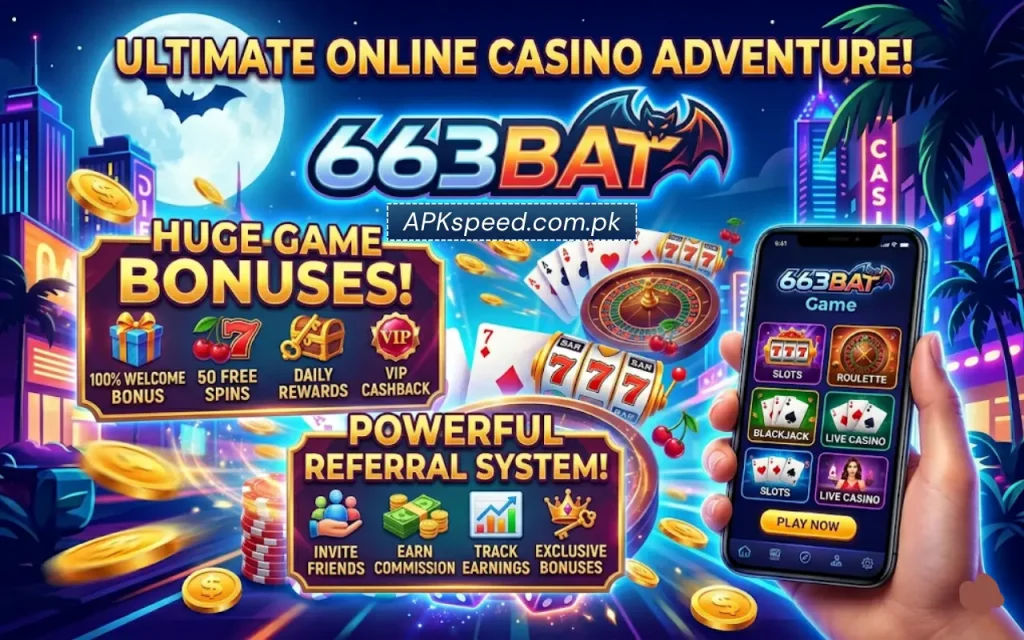 663BAT Game