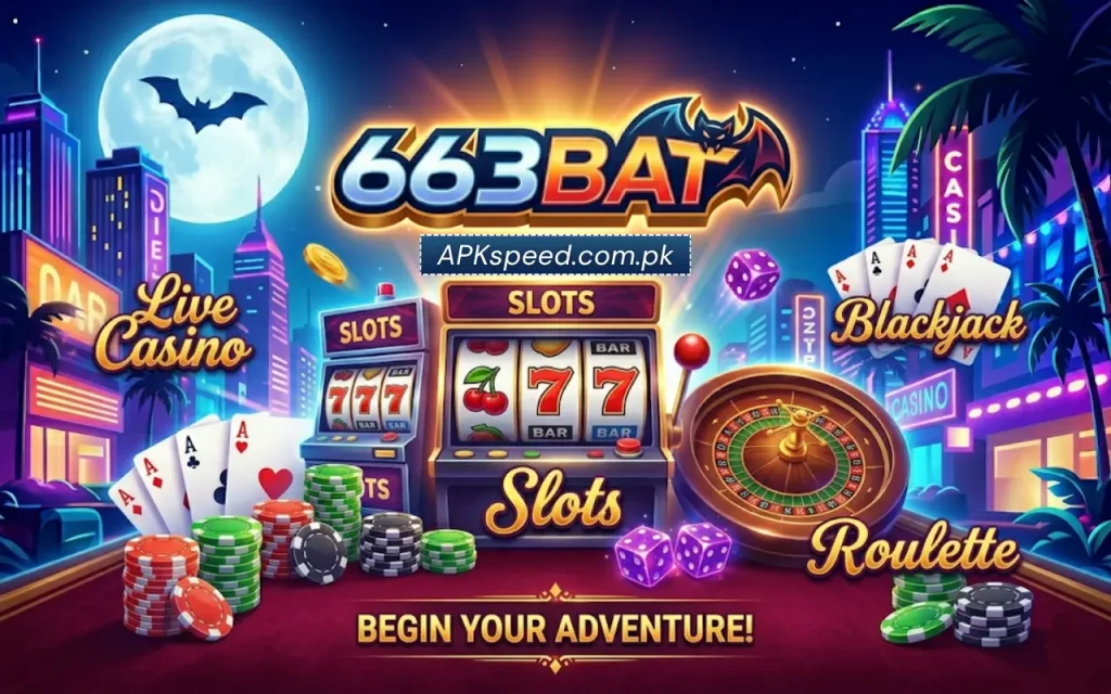 663BAT Game