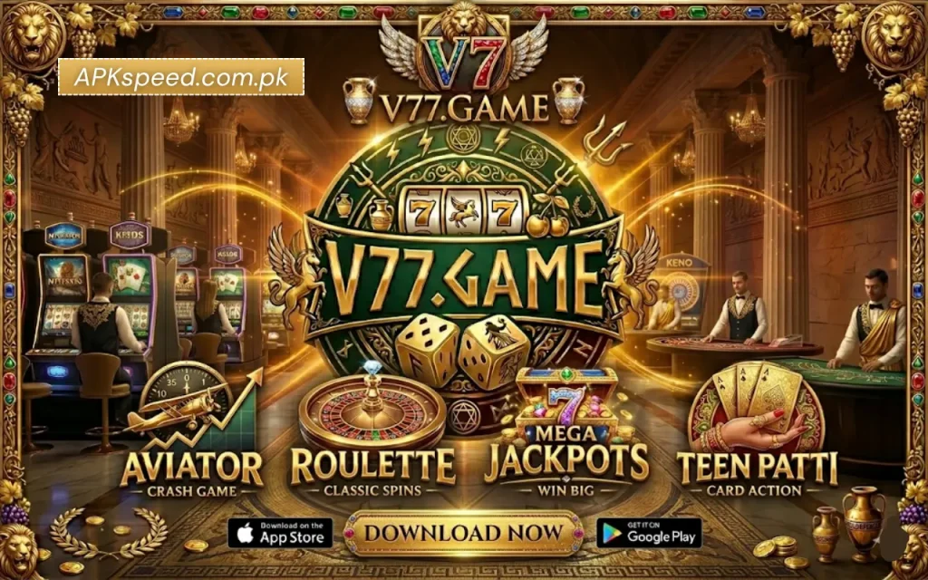 V77 Game