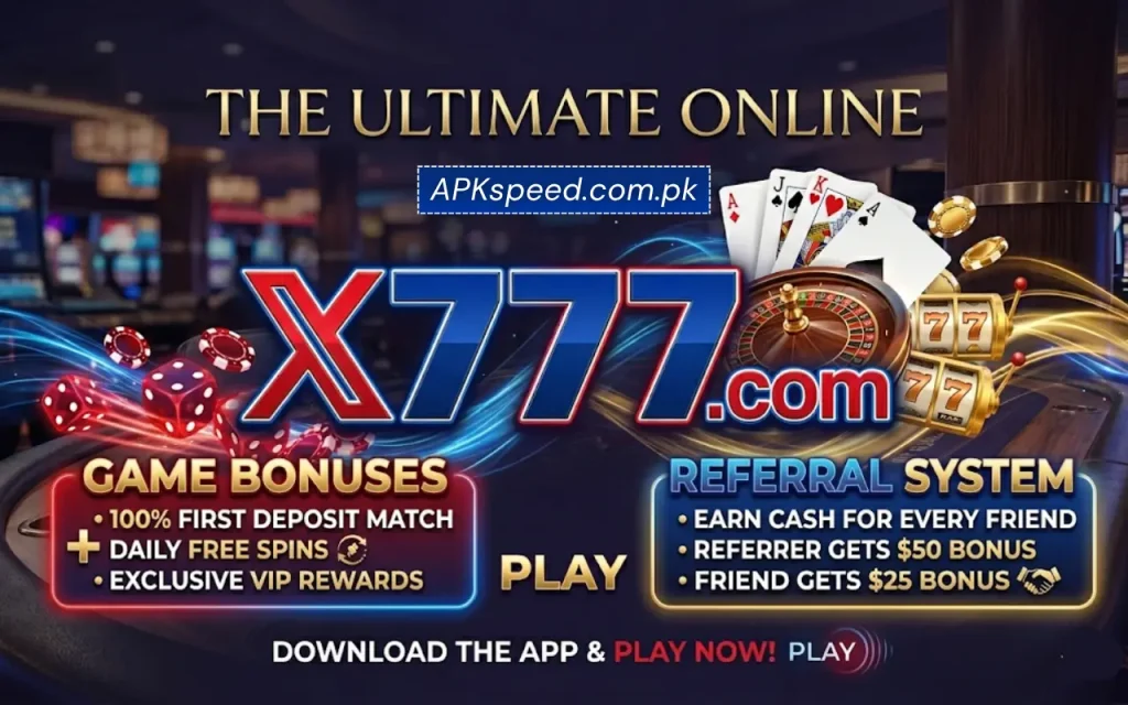 X777 Game