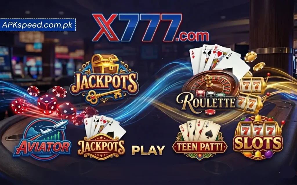 X777 Game