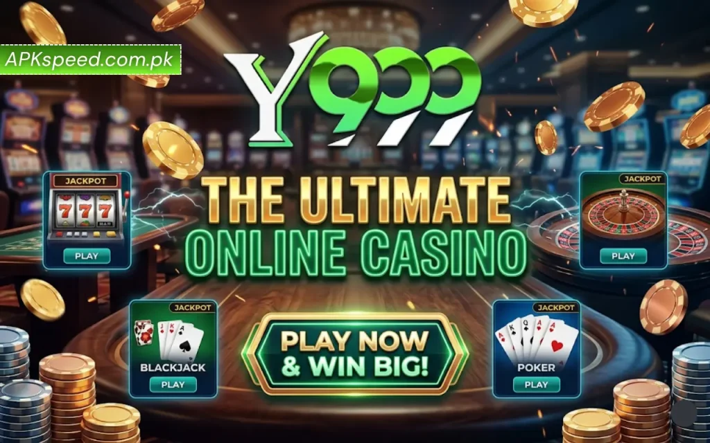 Y999 Game