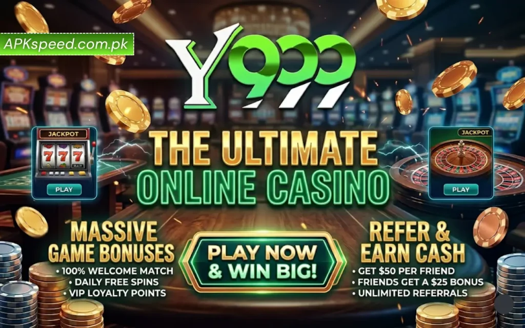 Y999 Game