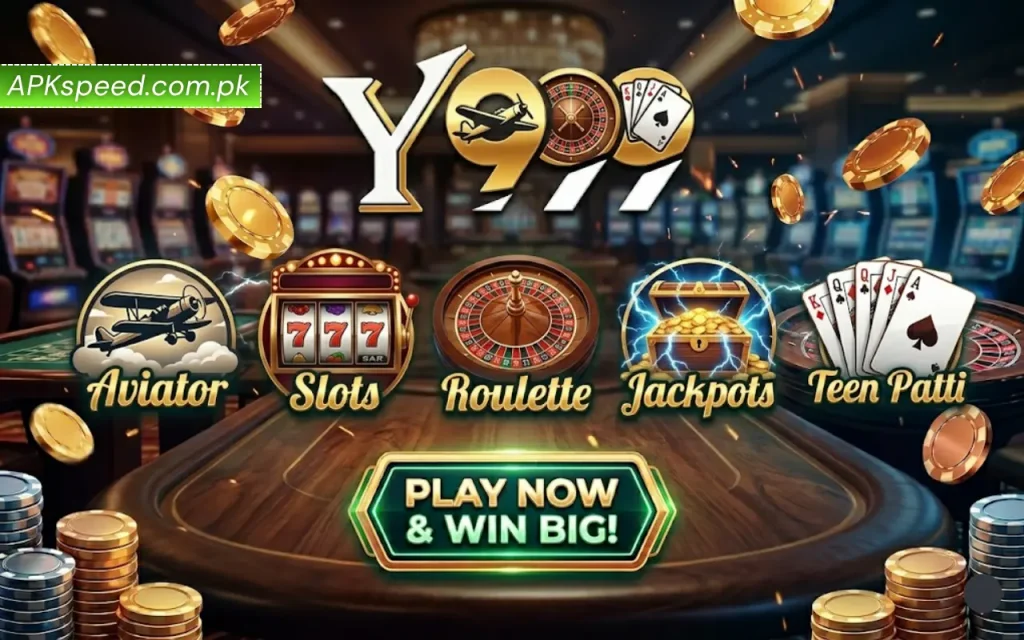 Y999 Game