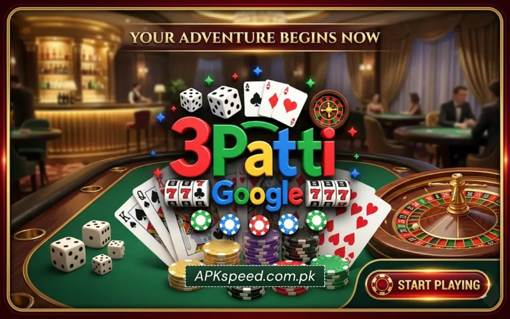 3Patti Google