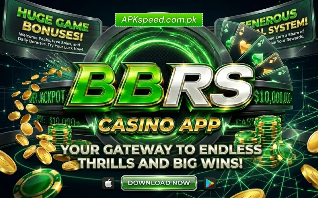 BBRS Game