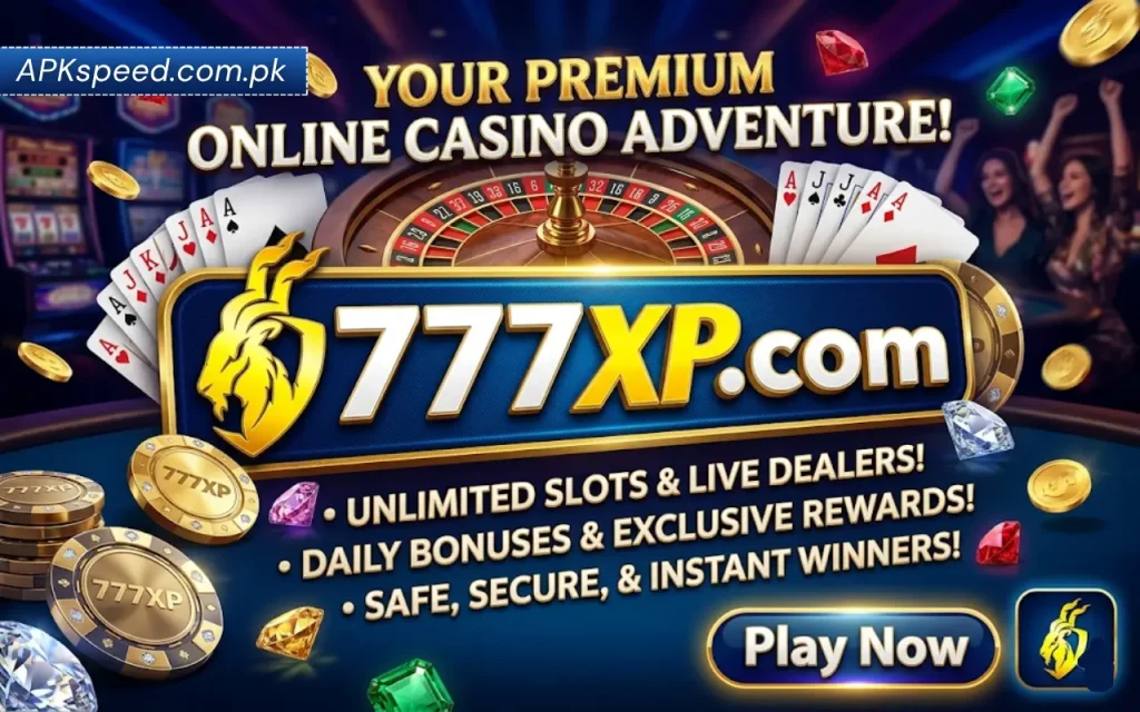 777XP Game