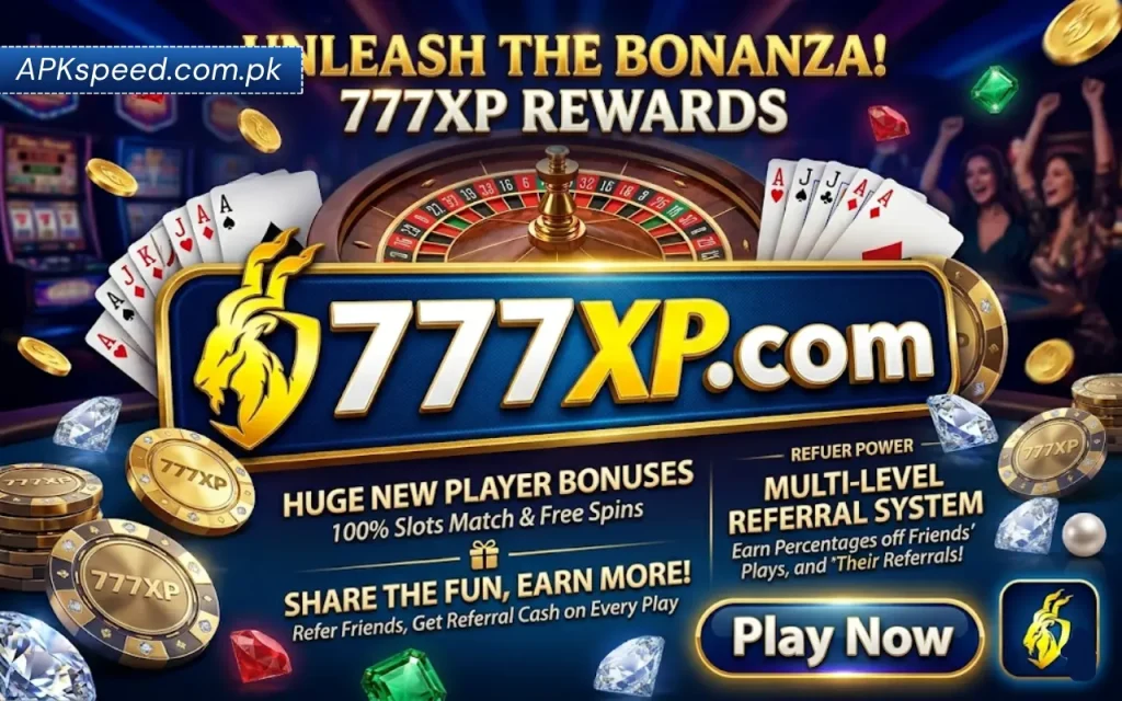 777XP Game