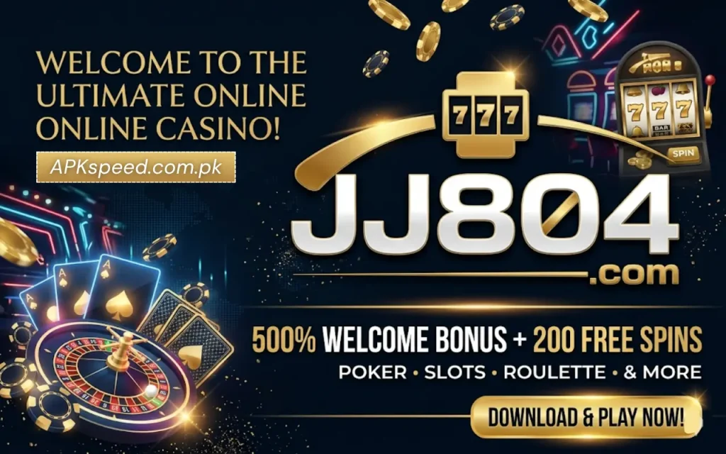 JJ804 Game