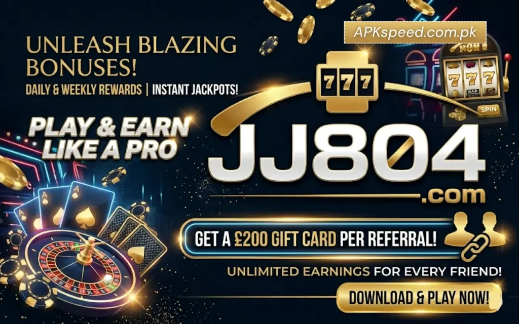JJ804 Game