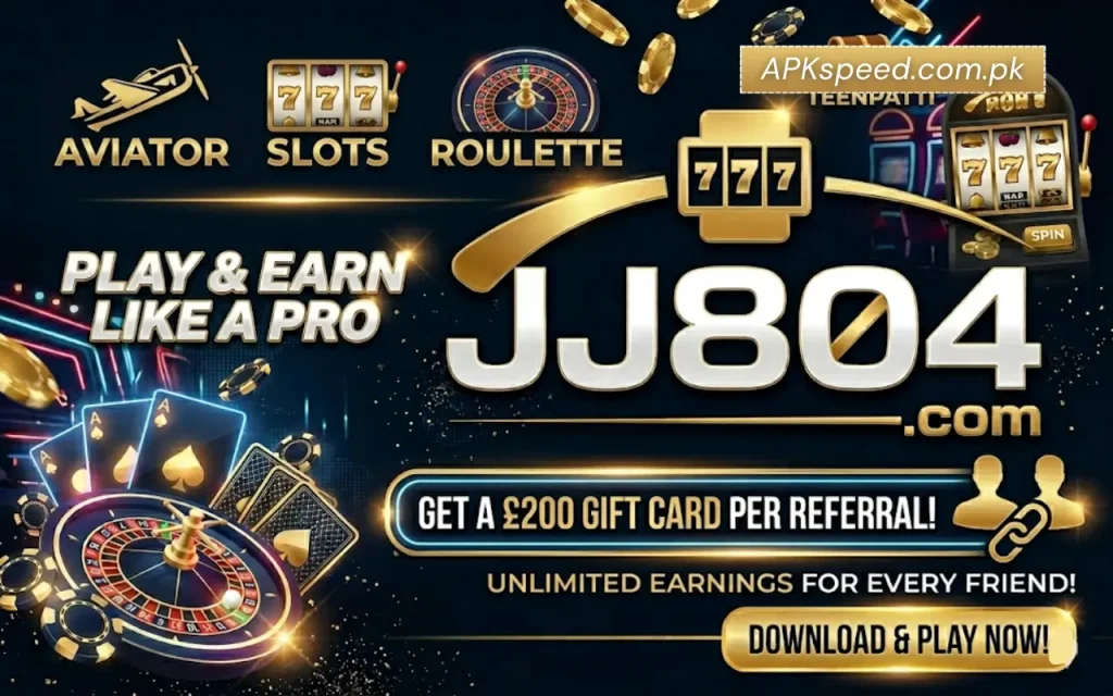JJ804 Game