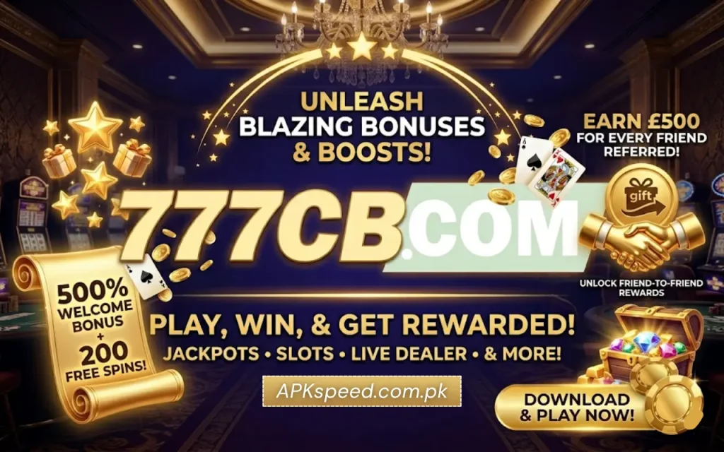 777CB Game