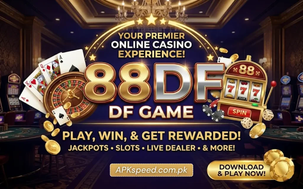 88DF Game