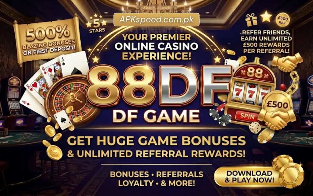 88DF Game