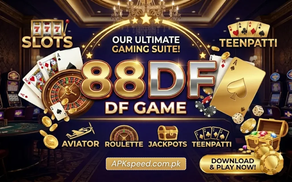 88DF Game