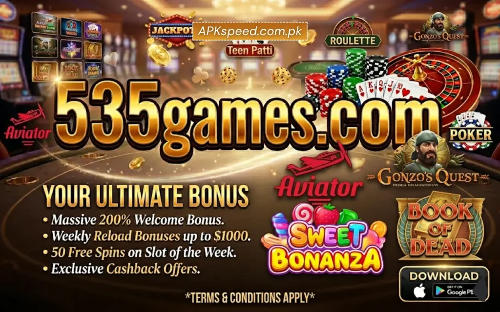 535 Game