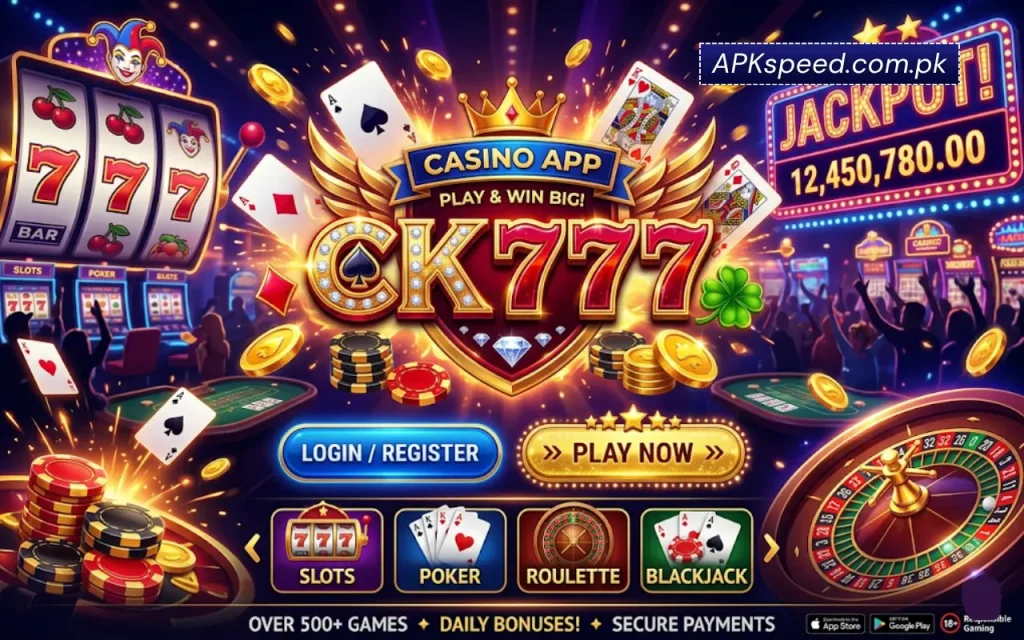 CK777 Game