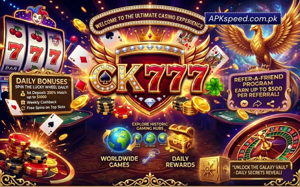 CK777 Game