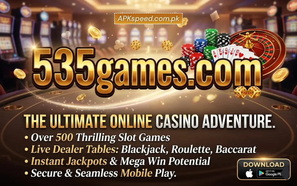 535 Game
