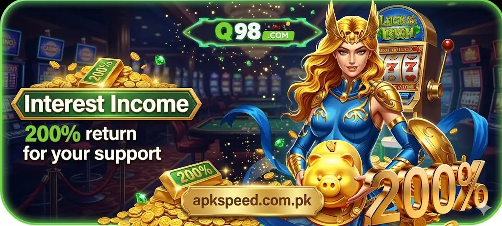 Q98 Game