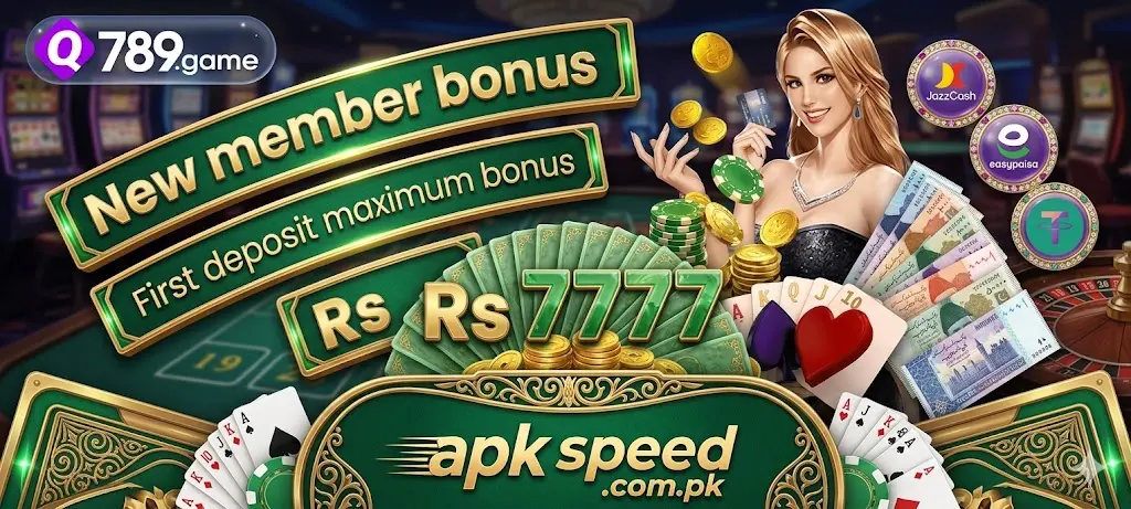 Q789 Game