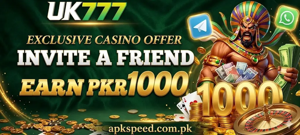 UK777 Game