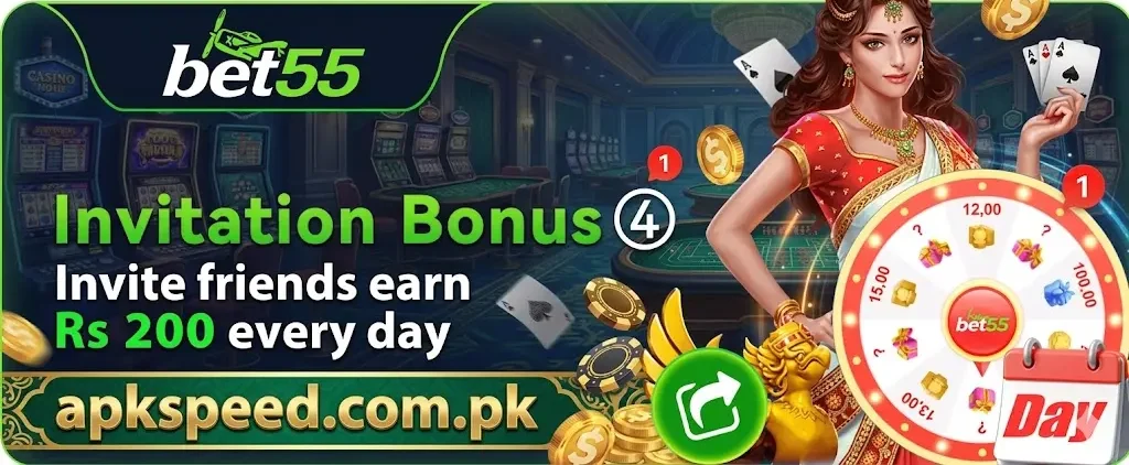 Bet55 Game