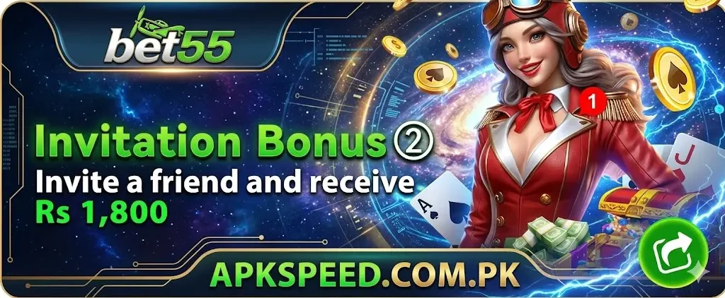 Bet55 Game