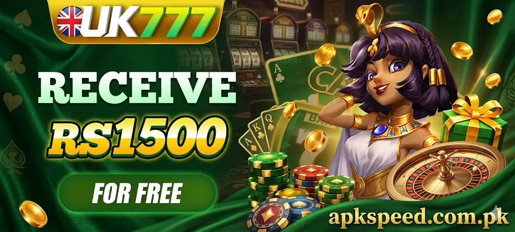 UK777 Game