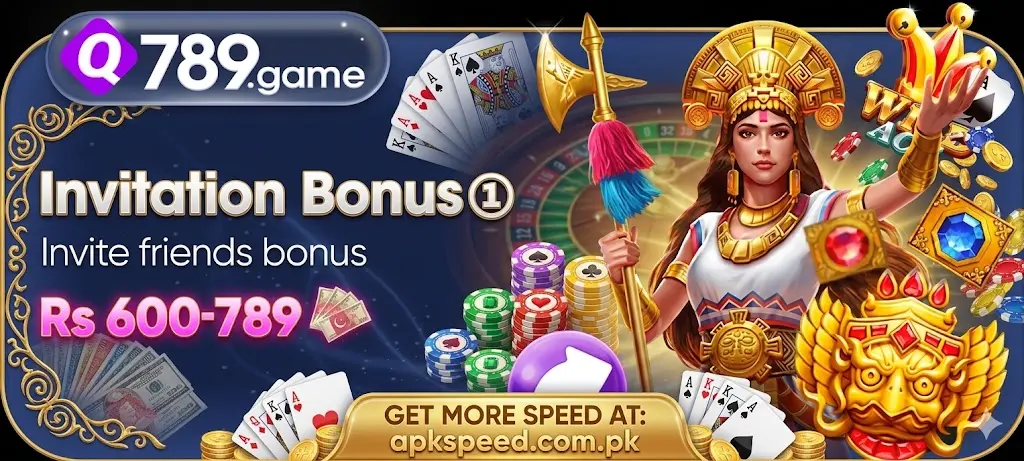 Q789 Game