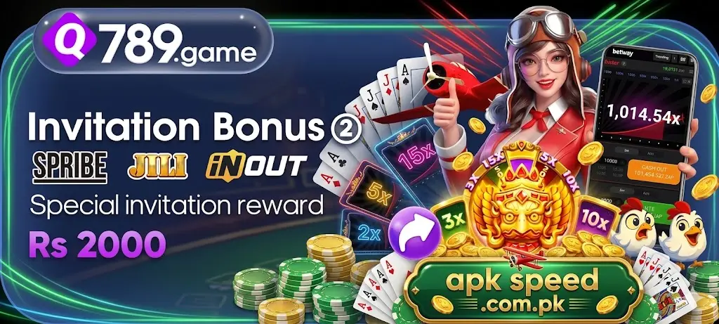 Q789 Game